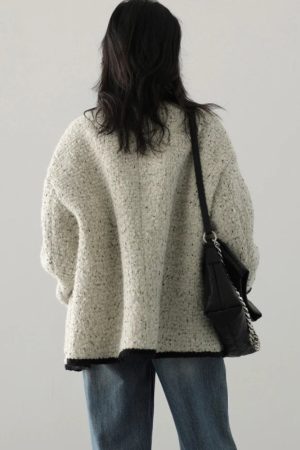 Stylish Work Outfits, Outfit Summer Ideas Classic Boucle Jacket