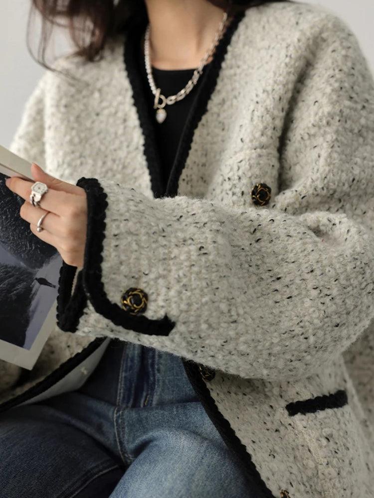 Stylish Work Outfits, Outfit Summer Ideas Classic Boucle Jacket Stylish Work Outfits, Outfit Summer Ideas Classic Boucle Jacket