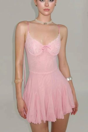 Stylish Work Outfits, Outfit Summer Ideas Coquette Backless Mini Dress