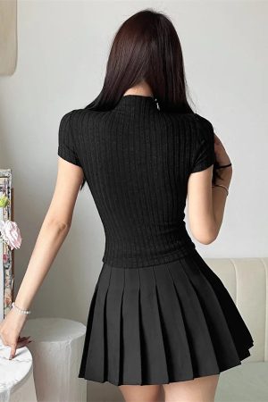 Stylish Work Outfits, Outfit Summer Ideas Coquette Bow Patch Tee