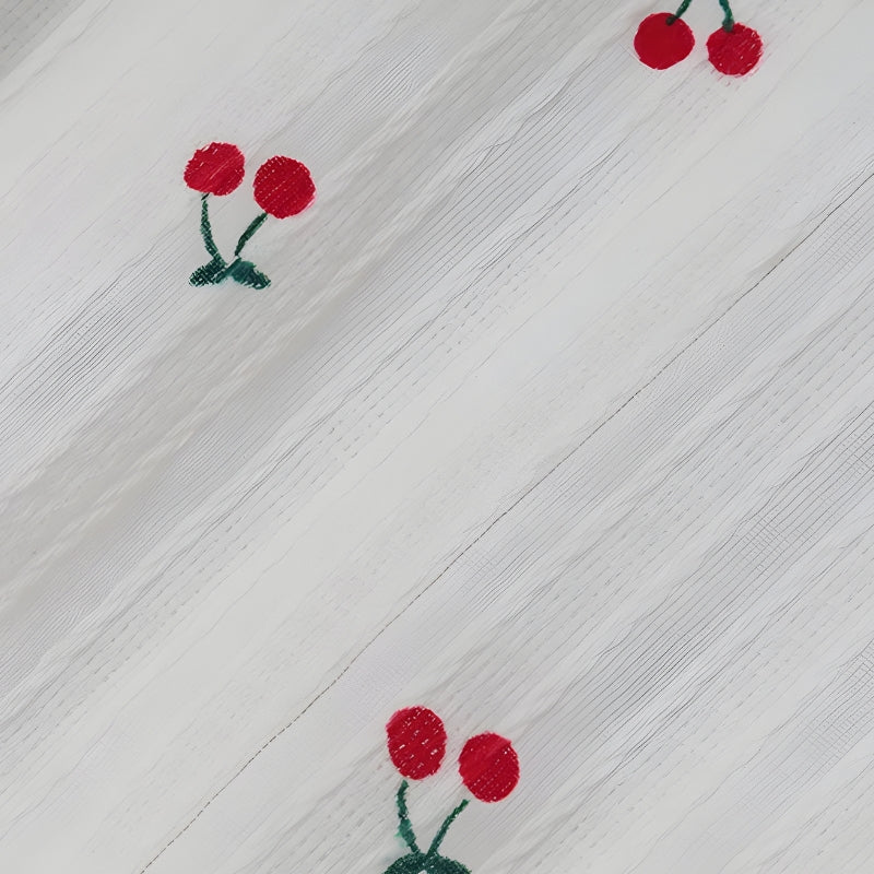 Stylish Work Outfits, Outfit Summer Ideas Coquette Cherry Halter Neck Mini Dress Stylish Work Outfits, Outfit Summer Ideas Coquette Cherry Halter Neck Mini Dress