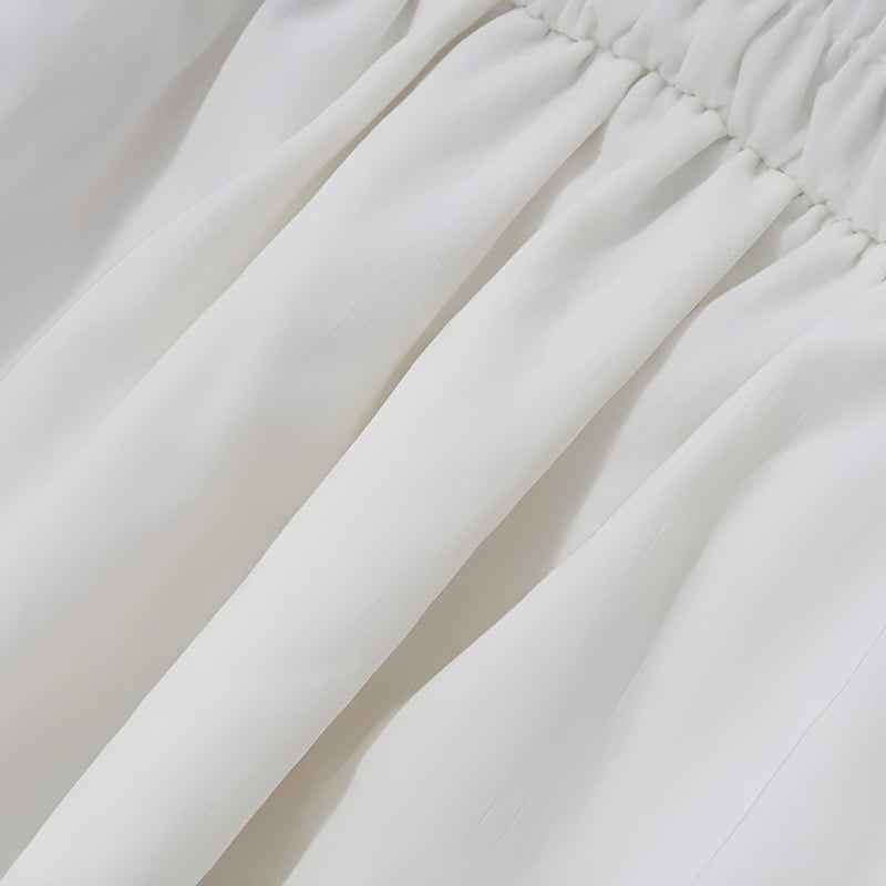 Stylish Work Outfits, Outfit Summer Ideas Coquette Crop Top & Mini Skirt Two Piece Set Stylish Work Outfits, Outfit Summer Ideas Coquette Crop Top & Mini Skirt Two Piece Set