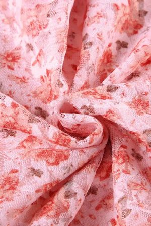 Stylish Work Outfits, Outfit Summer Ideas Coquette Floral Top