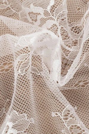 Stylish Work Outfits, Outfit Summer Ideas Coquette Lace Top