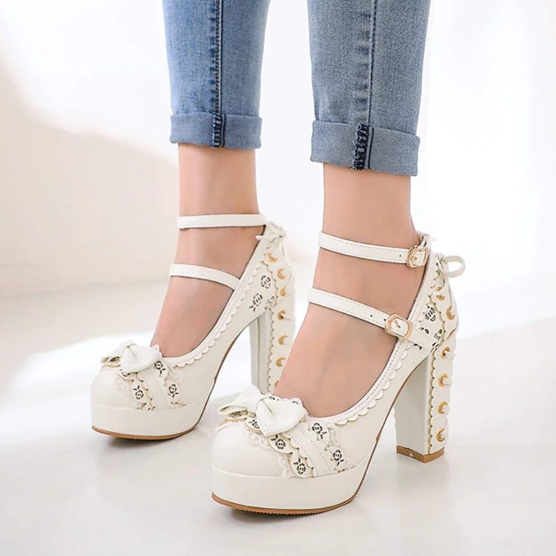 Stylish Work Outfits, Outfit Summer Ideas Coquette Lace Up High Heels Stylish Work Outfits, Outfit Summer Ideas Coquette Lace Up High Heels