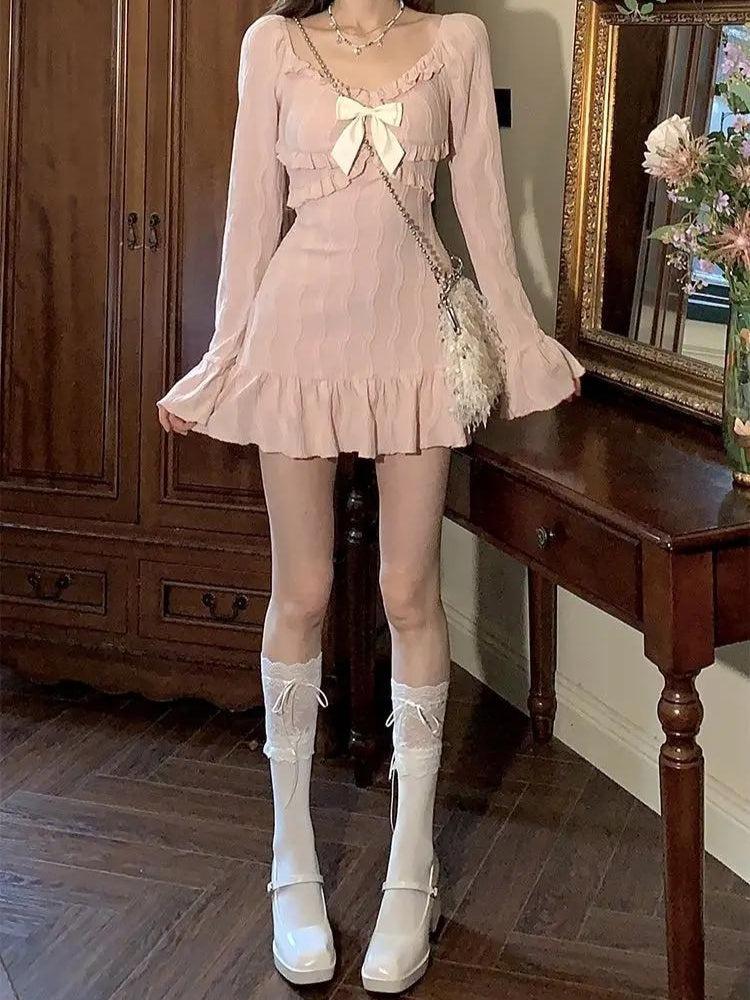 Stylish Work Outfits, Outfit Summer Ideas Coquette Mini Dress Stylish Work Outfits, Outfit Summer Ideas Coquette Mini Dress