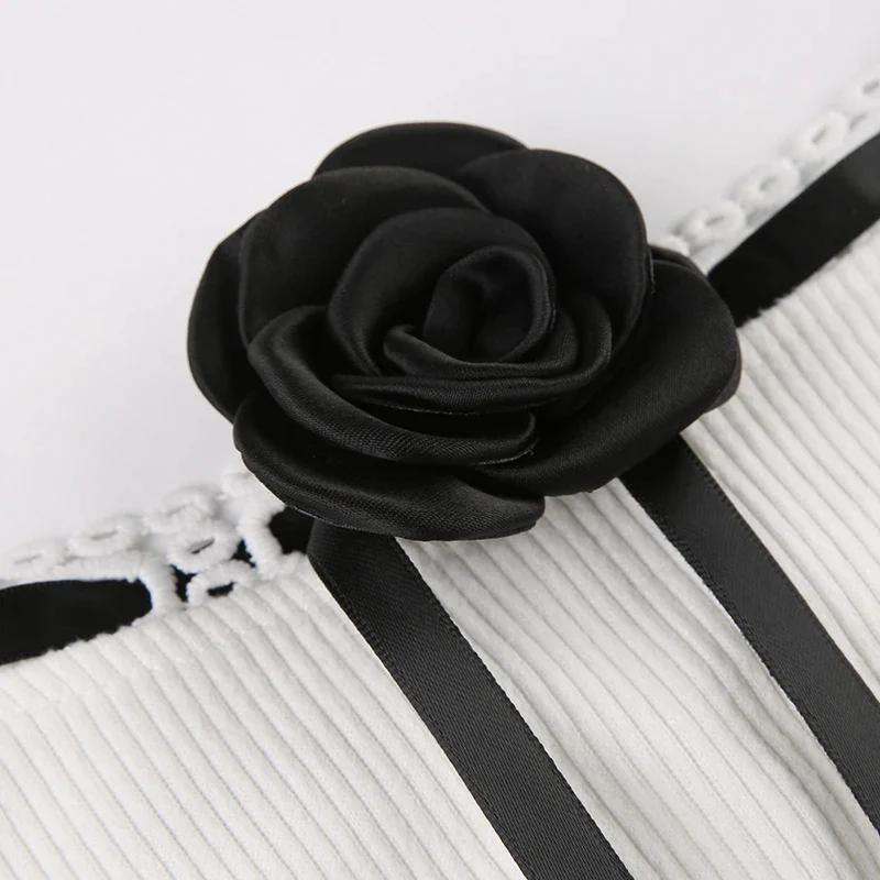 Stylish Work Outfits, Outfit Summer Ideas Coquette Rose Corduroy Mini Dress Stylish Work Outfits, Outfit Summer Ideas Coquette Rose Corduroy Mini Dress