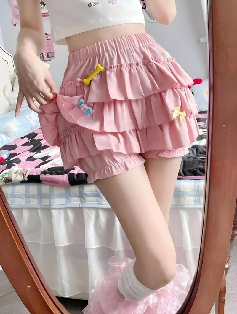 Stylish Work Outfits, Outfit Summer Ideas Coquette Ruffle Mini Skort Stylish Work Outfits, Outfit Summer Ideas Coquette Ruffle Mini Skort