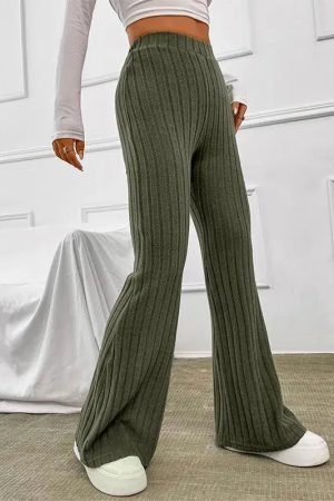 Stylish Work Outfits, Outfit Summer Ideas Corduroy Striped Sweatpants
