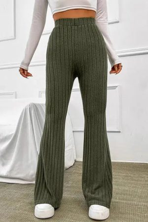 Stylish Work Outfits, Outfit Summer Ideas Corduroy Striped Sweatpants