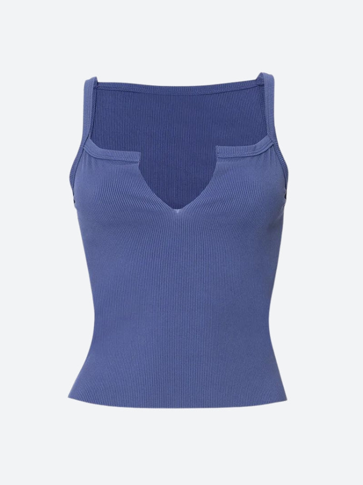 Stylish Work Outfits, Outfit Summer Ideas Corduroy V Neck Tank Top Stylish Work Outfits, Outfit Summer Ideas Corduroy V Neck Tank Top