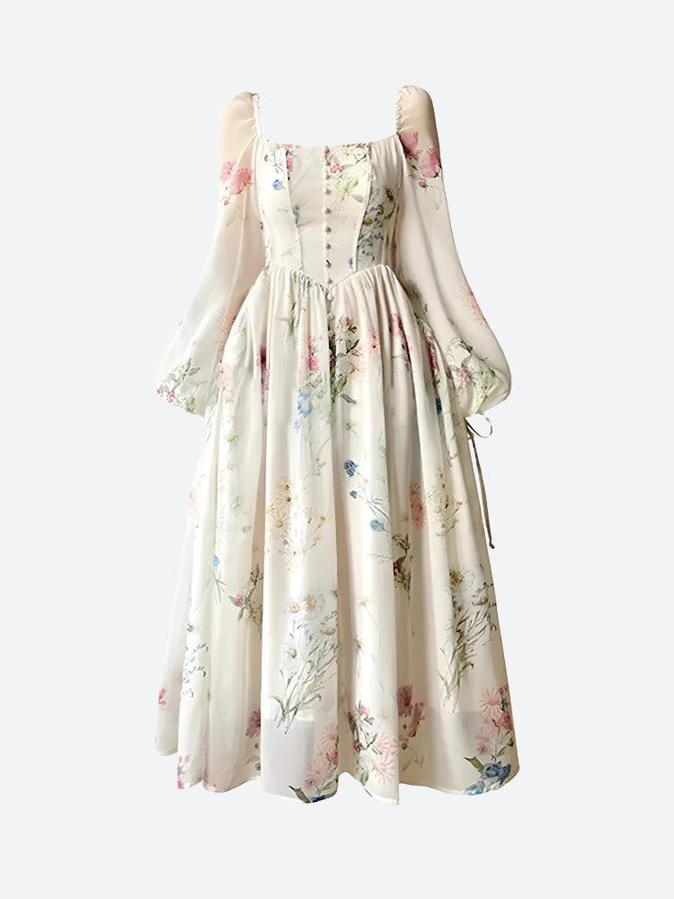 Stylish Work Outfits, Outfit Summer Ideas Cottagecore Maxi Dress Stylish Work Outfits, Outfit Summer Ideas Cottagecore Maxi Dress