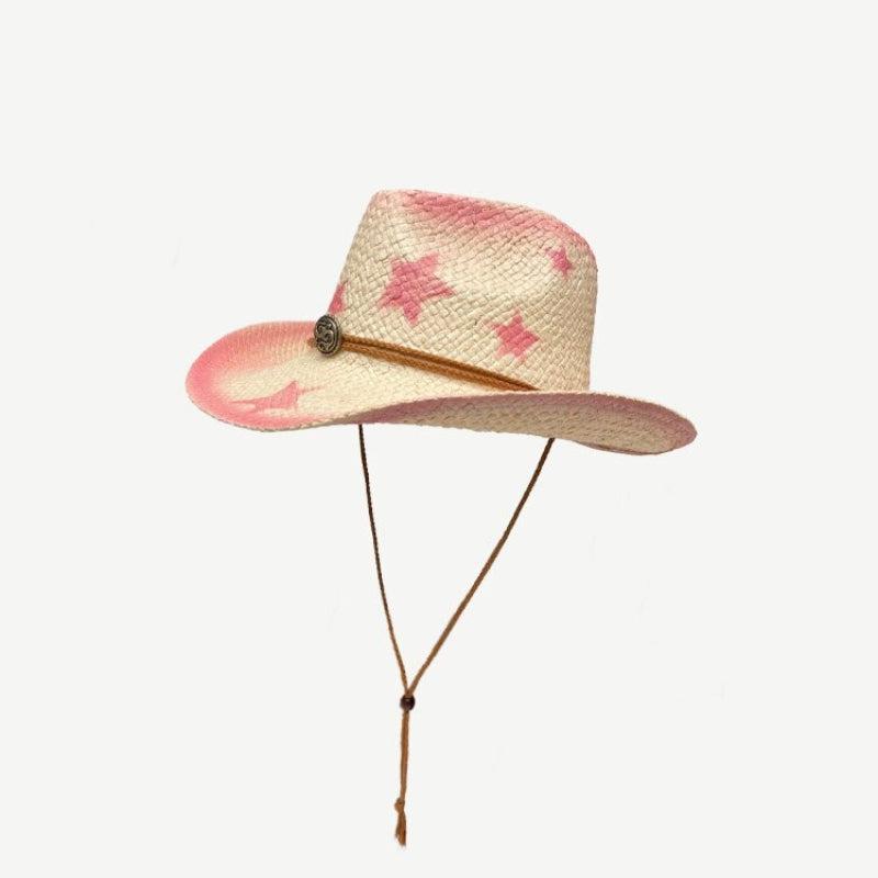 Stylish Work Outfits, Outfit Summer Ideas Cowgirl Adjustable Woven Straw Hat Stylish Work Outfits, Outfit Summer Ideas Cowgirl Adjustable Woven Straw Hat