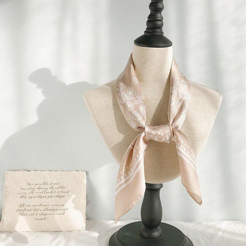 Stylish Work Outfits, Outfit Summer Ideas Cowgirl Satin Paisley Bandana Stylish Work Outfits, Outfit Summer Ideas Cowgirl Satin Paisley Bandana