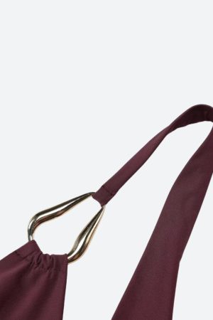 Stylish Work Outfits, Outfit Summer Ideas Cowl Neck Top