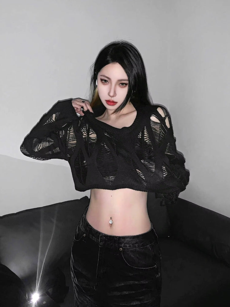 Stylish Work Outfits, Outfit Summer Ideas Crochet Crop Sweater Stylish Work Outfits, Outfit Summer Ideas Crochet Crop Sweater