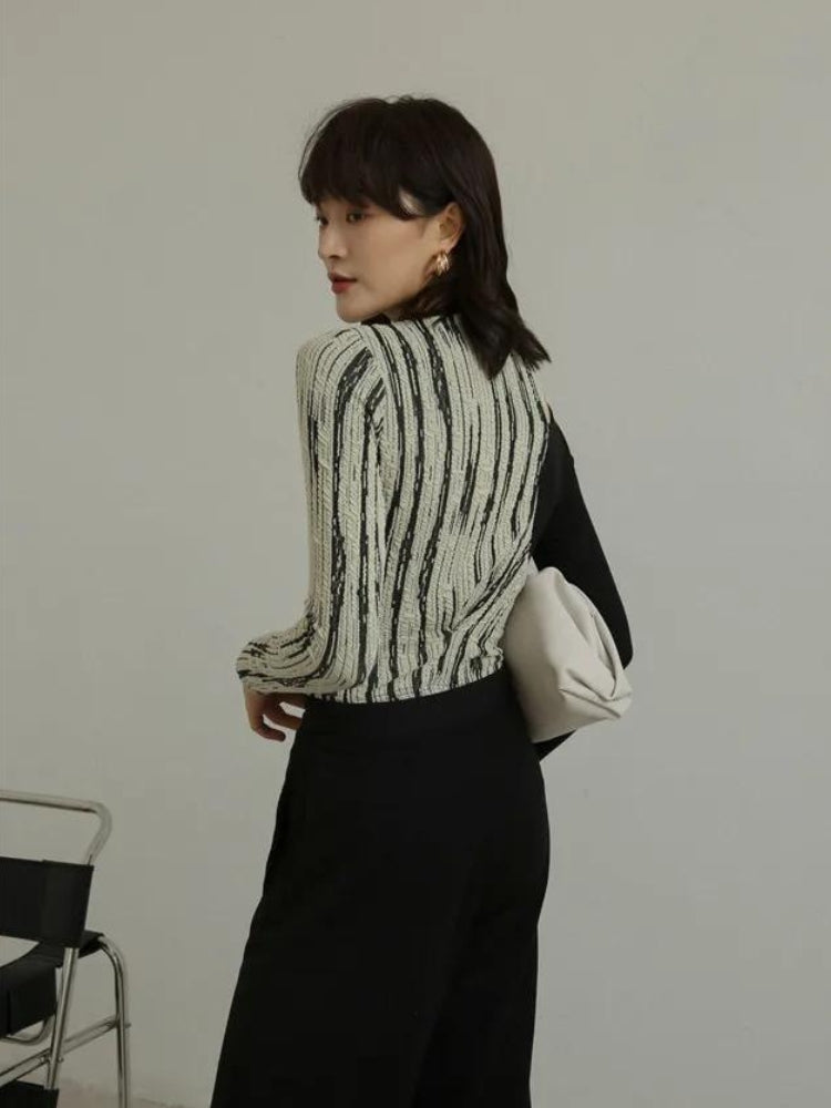 Stylish Work Outfits, Outfit Summer Ideas Cut Out Shoulder Patch Top Stylish Work Outfits, Outfit Summer Ideas Cut Out Shoulder Patch Top