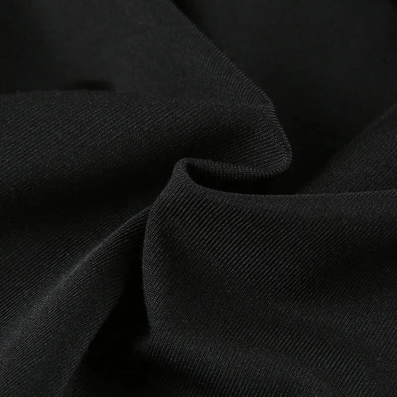 Stylish Work Outfits, Outfit Summer Ideas Cyberpunk Cut Out Bodysuit Stylish Work Outfits, Outfit Summer Ideas Cyberpunk Cut Out Bodysuit