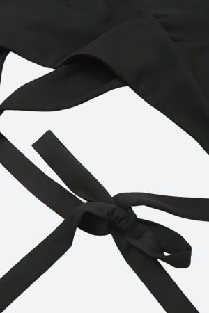 Stylish Work Outfits, Outfit Summer Ideas Cyberpunk Hooded Wrap Around Crop Top