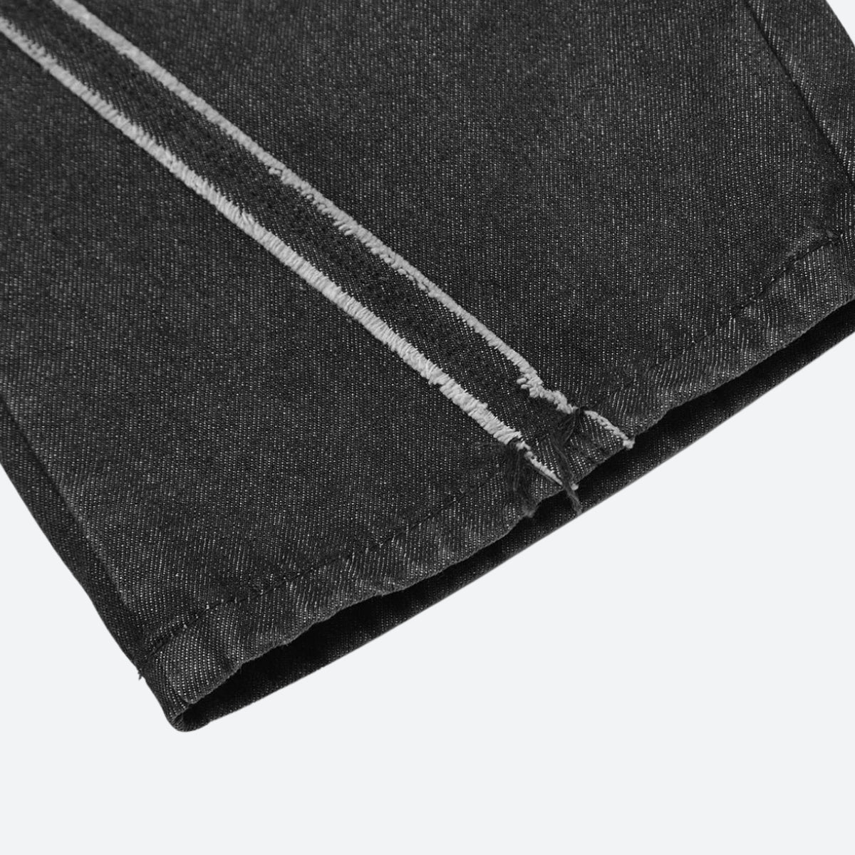 Stylish Work Outfits, Outfit Summer Ideas Cyberpunk Patchwork Jeans Stylish Work Outfits, Outfit Summer Ideas Cyberpunk Patchwork Jeans