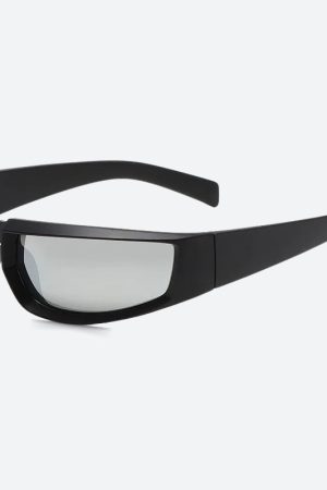 Stylish Work Outfits, Outfit Summer Ideas Cyberpunk Rave Sunglasses