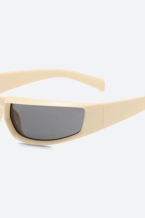 Stylish Work Outfits, Outfit Summer Ideas Cyberpunk Rave Sunglasses