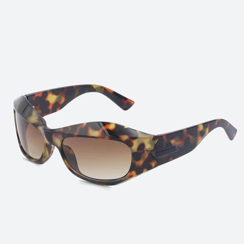 Stylish Work Outfits, Outfit Summer Ideas Cyberpunk Warrior Sunglasses