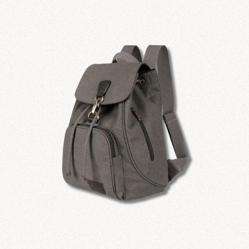 Stylish Work Outfits, Outfit Summer Ideas Dark Academia Canvas Backpack Stylish Work Outfits, Outfit Summer Ideas Dark Academia Canvas Backpack