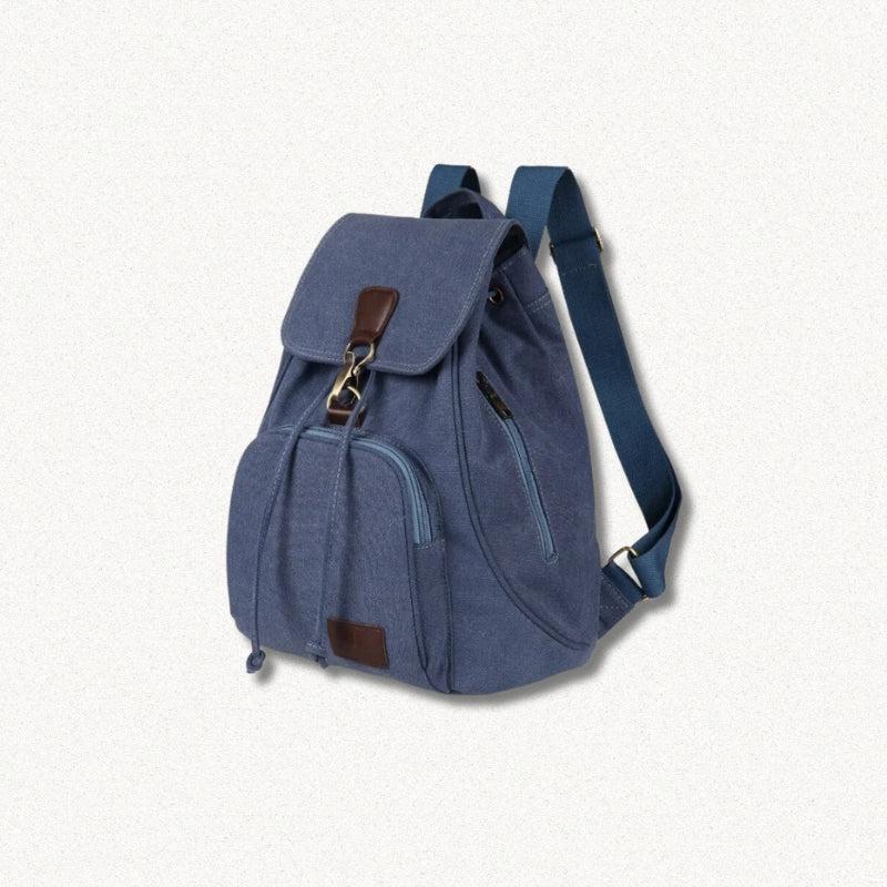 Stylish Work Outfits, Outfit Summer Ideas Dark Academia Canvas Backpack Stylish Work Outfits, Outfit Summer Ideas Dark Academia Canvas Backpack