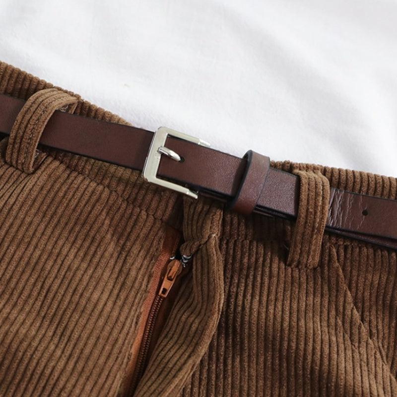 Stylish Work Outfits, Outfit Summer Ideas Dark Academia Corduroy Pants Stylish Work Outfits, Outfit Summer Ideas Dark Academia Corduroy Pants