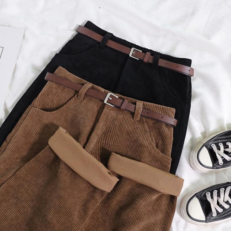 Stylish Work Outfits, Outfit Summer Ideas Dark Academia Corduroy Pants Stylish Work Outfits, Outfit Summer Ideas Dark Academia Corduroy Pants