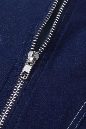 Stylish Work Outfits, Outfit Summer Ideas Denim Bodysuit