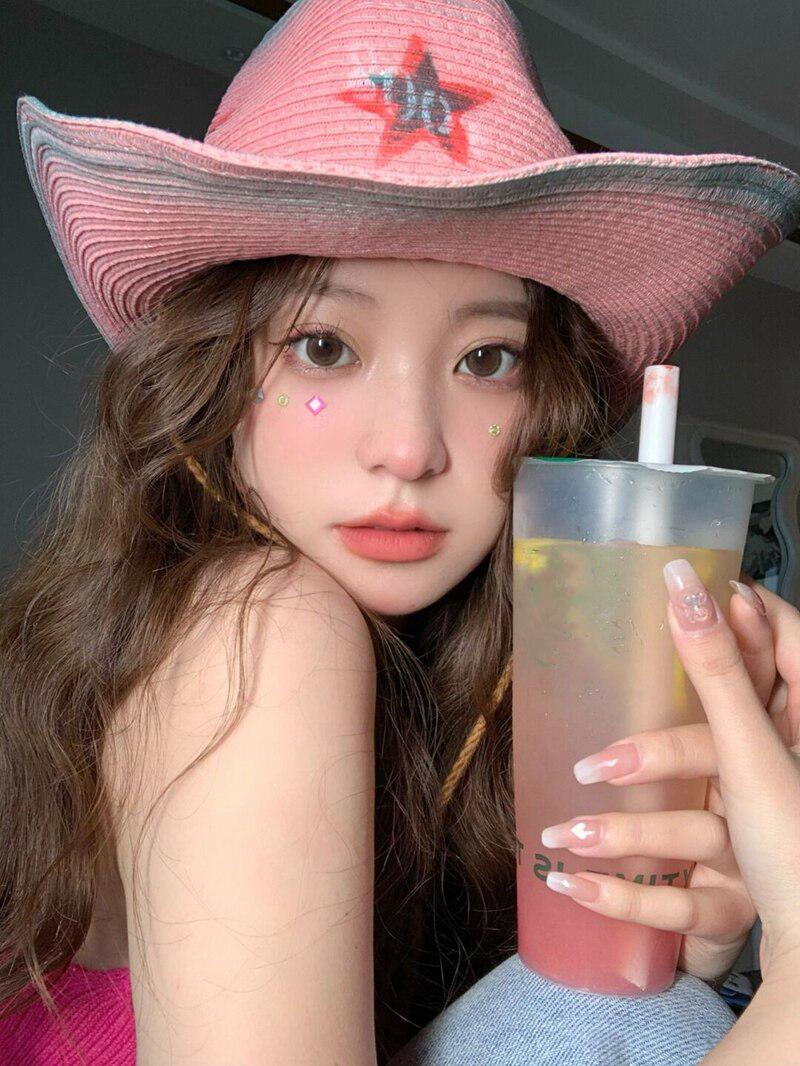 Stylish Work Outfits, Outfit Summer Ideas Disco Cowgirl Adjustable Star Printed Hat Stylish Work Outfits, Outfit Summer Ideas Disco Cowgirl Adjustable Star Printed Hat