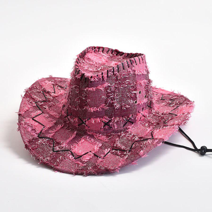 Stylish Work Outfits, Outfit Summer Ideas Disco Cowgirl Hat