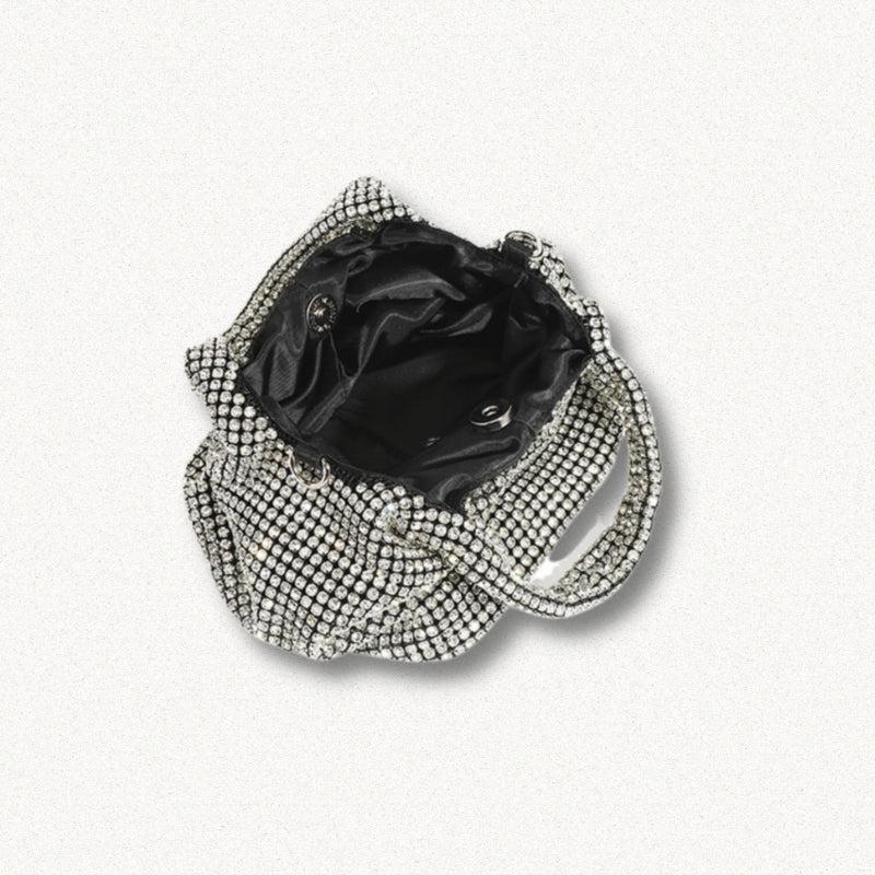 Stylish Work Outfits, Outfit Summer Ideas Disco Cowgirl Silver Rhinestone Handbag Stylish Work Outfits, Outfit Summer Ideas Disco Cowgirl Silver Rhinestone Handbag
