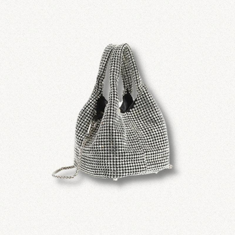 Stylish Work Outfits, Outfit Summer Ideas Disco Cowgirl Silver Rhinestone Handbag Stylish Work Outfits, Outfit Summer Ideas Disco Cowgirl Silver Rhinestone Handbag