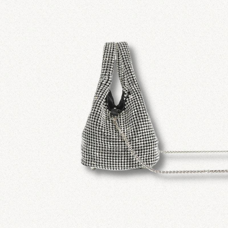 Stylish Work Outfits, Outfit Summer Ideas Disco Cowgirl Silver Rhinestone Handbag Stylish Work Outfits, Outfit Summer Ideas Disco Cowgirl Silver Rhinestone Handbag