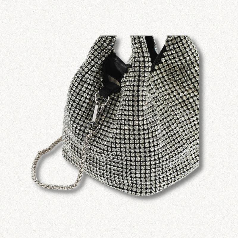 Stylish Work Outfits, Outfit Summer Ideas Disco Cowgirl Silver Rhinestone Handbag Stylish Work Outfits, Outfit Summer Ideas Disco Cowgirl Silver Rhinestone Handbag