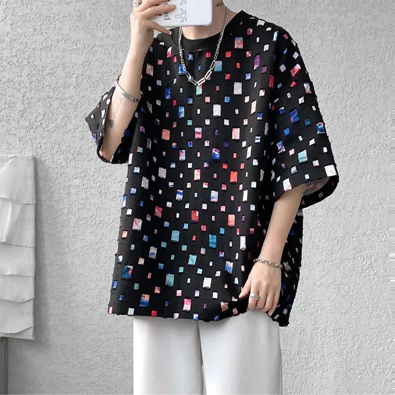 Stylish Work Outfits, Outfit Summer Ideas Distressed Linen Tee Stylish Work Outfits, Outfit Summer Ideas Distressed Linen Tee