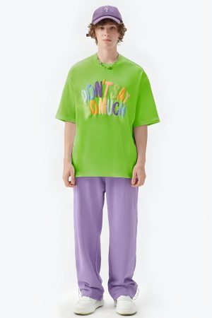 Stylish Work Outfits, Outfit Summer Ideas Don't Say So Much Tee