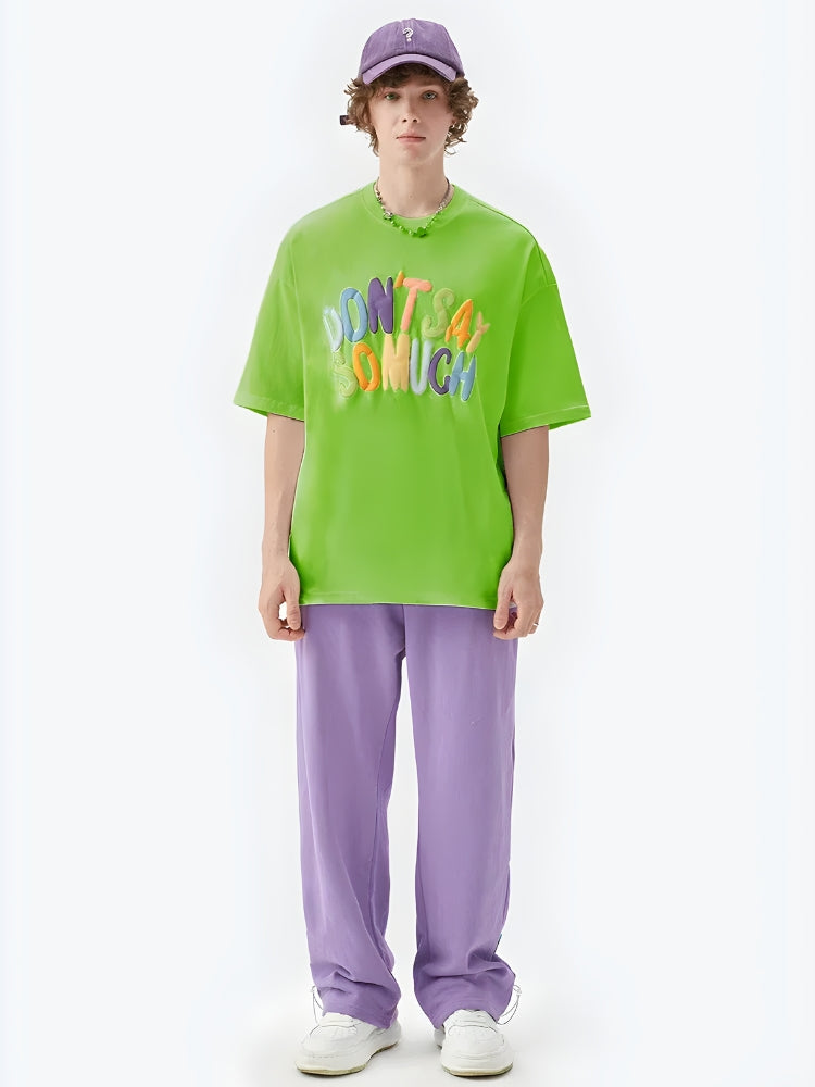 Stylish Work Outfits, Outfit Summer Ideas Don't Say So Much Tee Stylish Work Outfits, Outfit Summer Ideas Don't Say So Much Tee