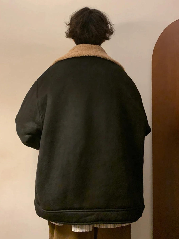 Stylish Work Outfits, Outfit Summer Ideas Double-Faced Zip-Up Jacket Stylish Work Outfits, Outfit Summer Ideas Double-Faced Zip-Up Jacket