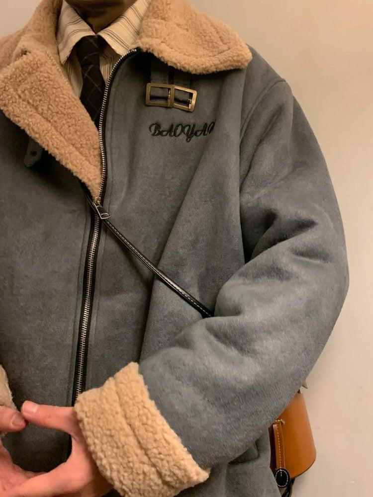 Stylish Work Outfits, Outfit Summer Ideas Double-Faced Zip-Up Jacket Stylish Work Outfits, Outfit Summer Ideas Double-Faced Zip-Up Jacket