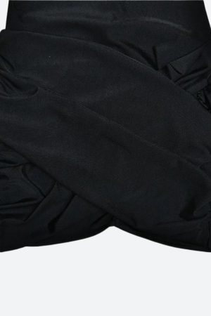 Stylish Work Outfits, Outfit Summer Ideas Draped Bodycon Mini Dress