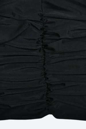 Stylish Work Outfits, Outfit Summer Ideas Draped Bodycon Mini Dress