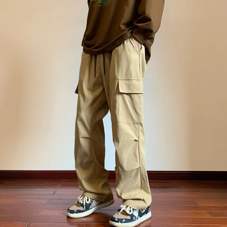 Stylish Work Outfits, Outfit Summer Ideas Drawstring Cargo Parachute Pants Stylish Work Outfits, Outfit Summer Ideas Drawstring Cargo Parachute Pants