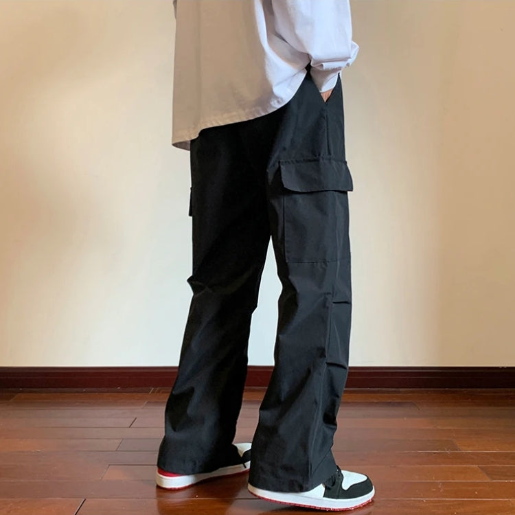 Stylish Work Outfits, Outfit Summer Ideas Drawstring Cargo Parachute Pants Stylish Work Outfits, Outfit Summer Ideas Drawstring Cargo Parachute Pants