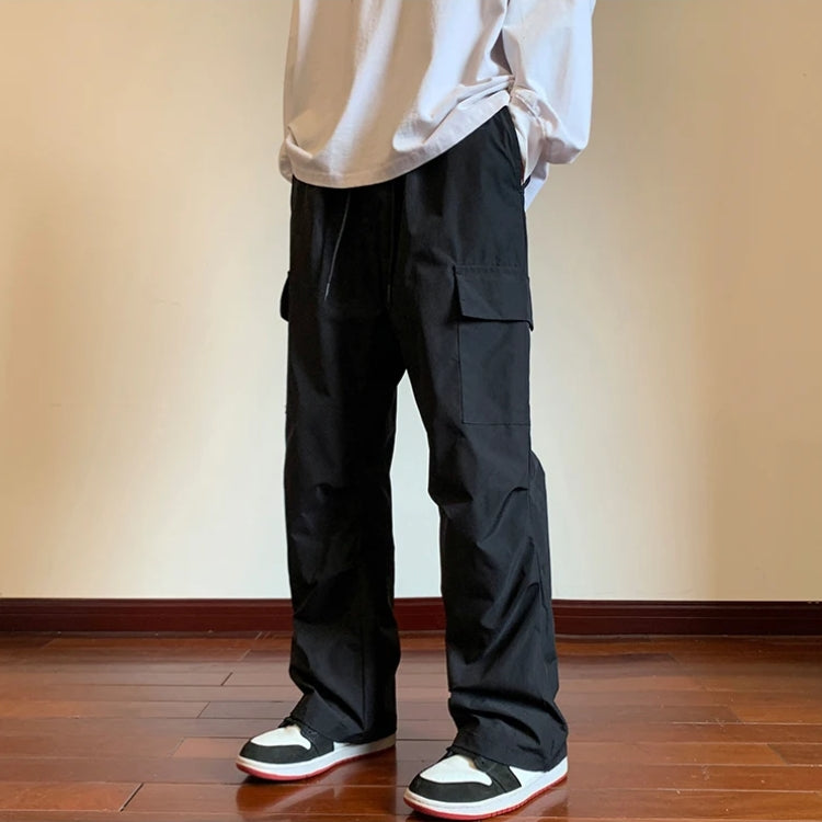 Stylish Work Outfits, Outfit Summer Ideas Drawstring Cargo Parachute Pants Stylish Work Outfits, Outfit Summer Ideas Drawstring Cargo Parachute Pants