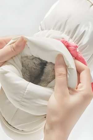 Stylish Work Outfits, Outfit Summer Ideas Drawstring Puffer Slippers