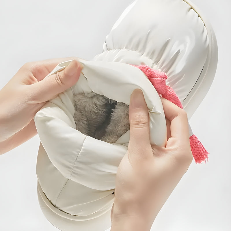 Stylish Work Outfits, Outfit Summer Ideas Drawstring Puffer Slippers Stylish Work Outfits, Outfit Summer Ideas Drawstring Puffer Slippers